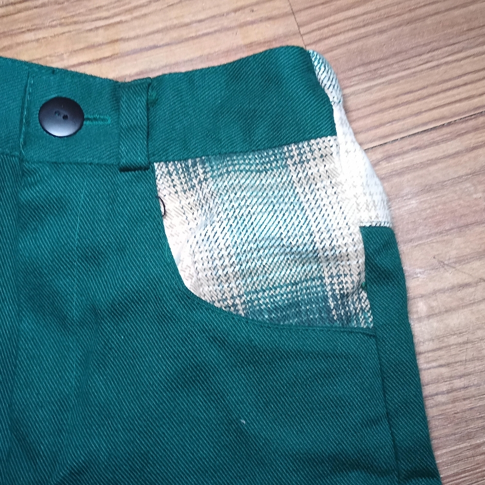 Vintage Fila Kids Pants Size 1-2 Made In USA 90s Retro Y2K - Picture 5 of 7
